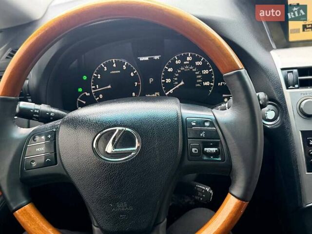 Синій Лексус РХ, об'ємом двигуна 3.46 л та пробігом 270 тис. км за 14999 $, фото 33 на Automoto.ua
