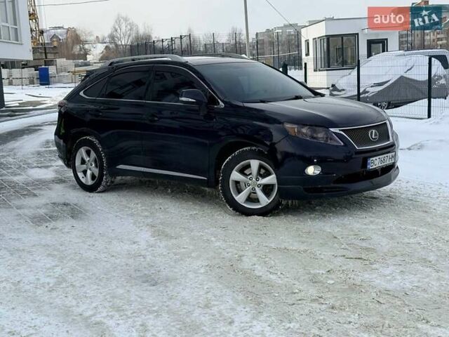 Синій Лексус РХ, об'ємом двигуна 3.46 л та пробігом 270 тис. км за 14999 $, фото 16 на Automoto.ua