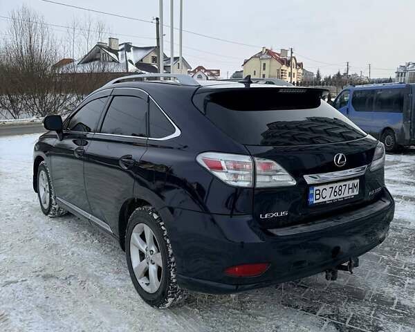 Синій Лексус РХ, об'ємом двигуна 3.46 л та пробігом 270 тис. км за 14999 $, фото 27 на Automoto.ua