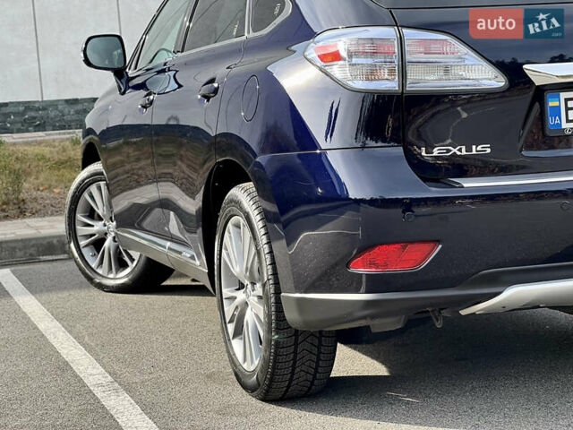 Синій Лексус РХ, об'ємом двигуна 3.46 л та пробігом 120 тис. км за 20900 $, фото 32 на Automoto.ua