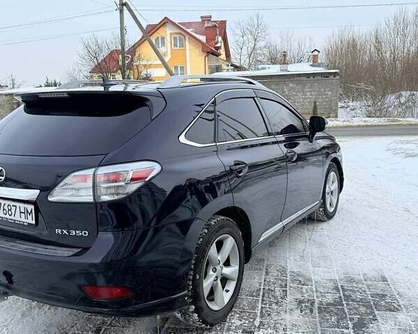 Синій Лексус РХ, об'ємом двигуна 3.46 л та пробігом 270 тис. км за 14999 $, фото 26 на Automoto.ua