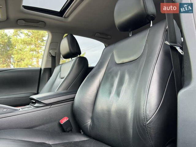 Синій Лексус РХ, об'ємом двигуна 3.46 л та пробігом 120 тис. км за 20900 $, фото 41 на Automoto.ua