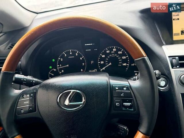 Синій Лексус РХ, об'ємом двигуна 3.46 л та пробігом 270 тис. км за 14999 $, фото 41 на Automoto.ua