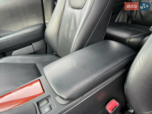 Синій Лексус РХ, об'ємом двигуна 3.46 л та пробігом 120 тис. км за 20900 $, фото 92 на Automoto.ua