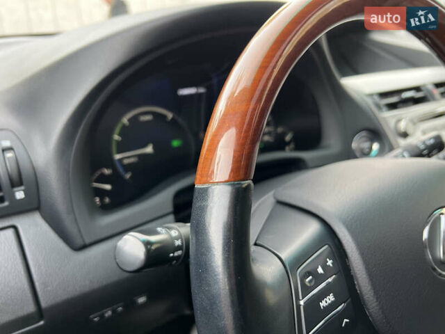 Синій Лексус РХ, об'ємом двигуна 3.46 л та пробігом 120 тис. км за 20900 $, фото 72 на Automoto.ua