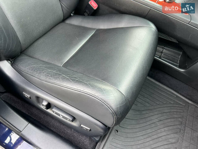 Синій Лексус РХ, об'ємом двигуна 3.46 л та пробігом 120 тис. км за 20900 $, фото 59 на Automoto.ua