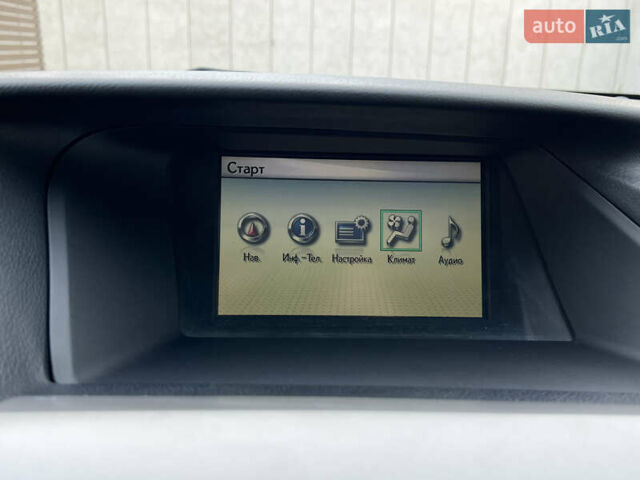 Синій Лексус РХ, об'ємом двигуна 3.46 л та пробігом 120 тис. км за 20900 $, фото 87 на Automoto.ua