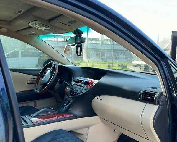Синій Лексус РХ, об'ємом двигуна 3.5 л та пробігом 240 тис. км за 17500 $, фото 7 на Automoto.ua