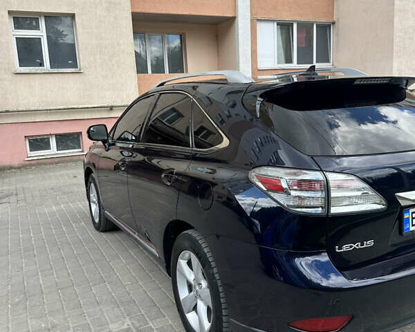 Синій Лексус РХ, об'ємом двигуна 3.5 л та пробігом 298 тис. км за 16400 $, фото 5 на Automoto.ua