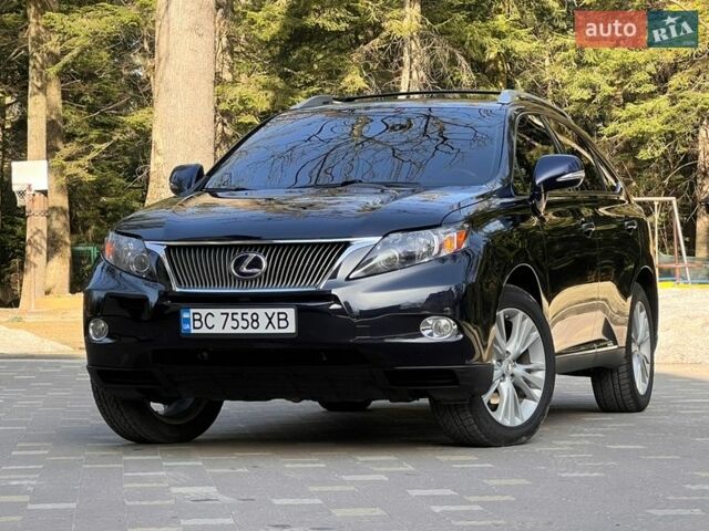 Синий Лексус РХ, объемом двигателя 3.46 л и пробегом 187 тыс. км за 17999 $, фото 24 на Automoto.ua