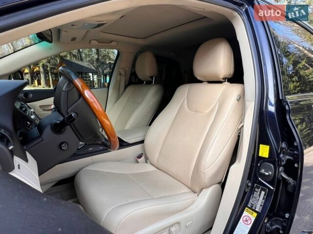 Синий Лексус РХ, объемом двигателя 3.46 л и пробегом 187 тыс. км за 17999 $, фото 66 на Automoto.ua