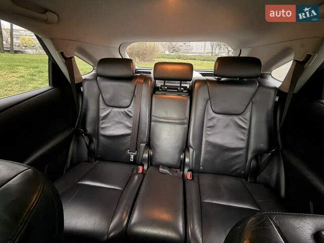 Синій Лексус РХ, об'ємом двигуна 3.46 л та пробігом 187 тис. км за 14900 $, фото 14 на Automoto.ua