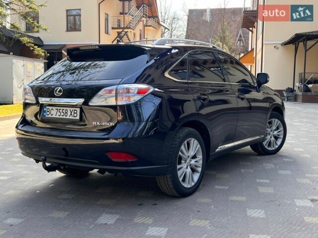 Синий Лексус РХ, объемом двигателя 3.46 л и пробегом 187 тыс. км за 17999 $, фото 50 на Automoto.ua