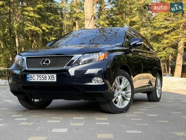 Синий Лексус РХ, объемом двигателя 3.46 л и пробегом 187 тыс. км за 17999 $, фото 51 на Automoto.ua