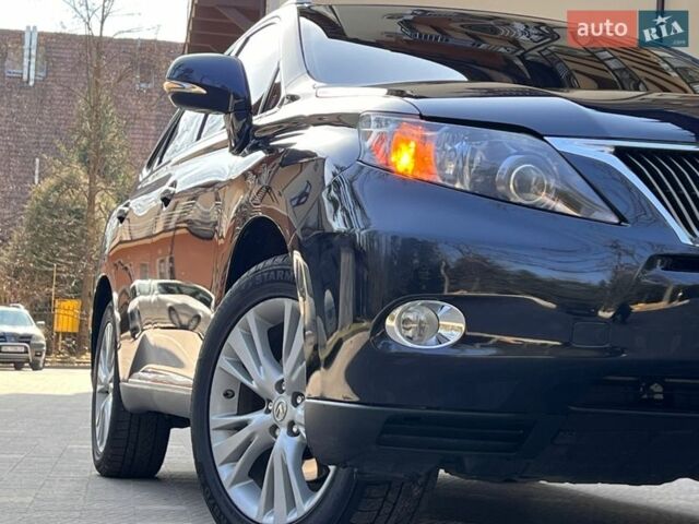Синий Лексус РХ, объемом двигателя 3.46 л и пробегом 187 тыс. км за 17999 $, фото 17 на Automoto.ua