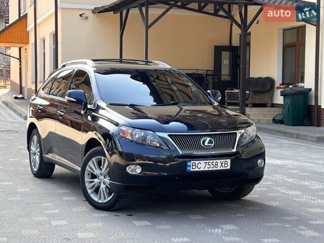 Синий Лексус РХ, объемом двигателя 3.46 л и пробегом 187 тыс. км за 17999 $, фото 15 на Automoto.ua