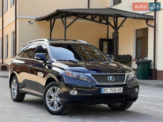 Синий Лексус РХ, объемом двигателя 3.46 л и пробегом 187 тыс. км за 17999 $, фото 9 на Automoto.ua