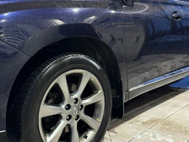 Синій Лексус РХ, об'ємом двигуна 3.5 л та пробігом 240 тис. км за 17000 $, фото 2 на Automoto.ua