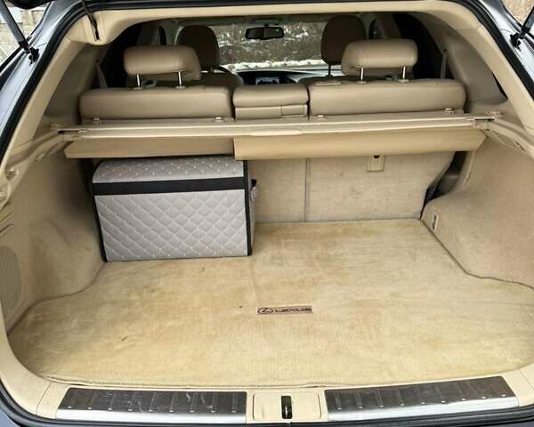 Синій Лексус РХ, об'ємом двигуна 3.46 л та пробігом 170 тис. км за 18999 $, фото 24 на Automoto.ua