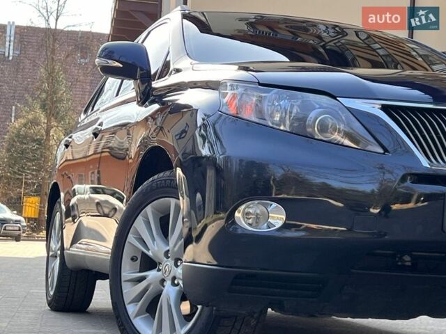 Синий Лексус РХ, объемом двигателя 3.46 л и пробегом 187 тыс. км за 17999 $, фото 18 на Automoto.ua