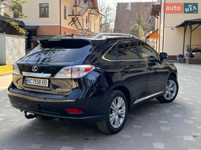 Синий Лексус РХ, объемом двигателя 3.46 л и пробегом 187 тыс. км за 17999 $, фото 52 на Automoto.ua