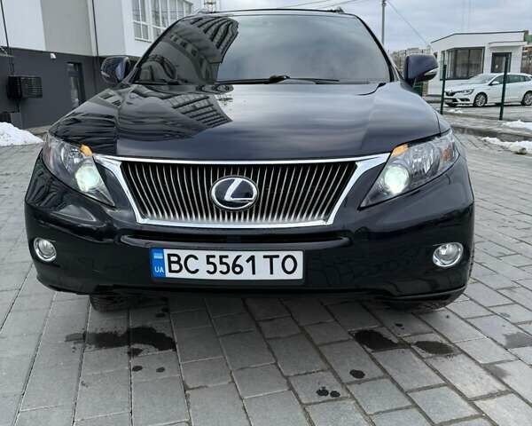 Синій Лексус РХ, об'ємом двигуна 3.46 л та пробігом 170 тис. км за 18999 $, фото 9 на Automoto.ua