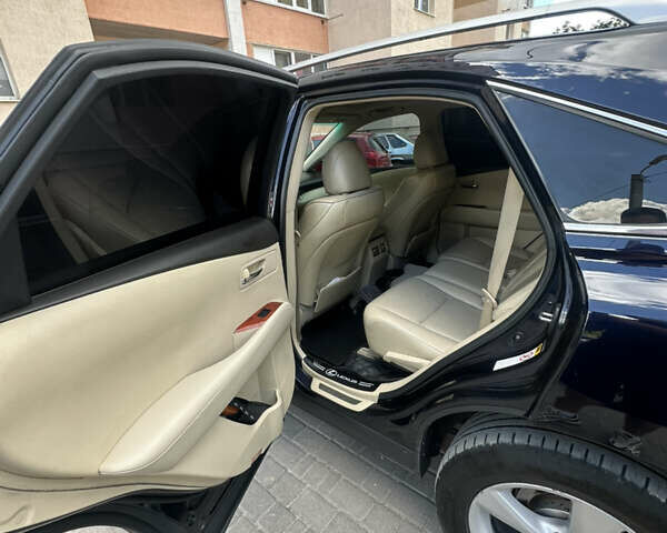 Синій Лексус РХ, об'ємом двигуна 3.5 л та пробігом 298 тис. км за 16400 $, фото 24 на Automoto.ua