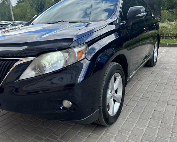 Синій Лексус РХ, об'ємом двигуна 3.5 л та пробігом 298 тис. км за 16400 $, фото 6 на Automoto.ua