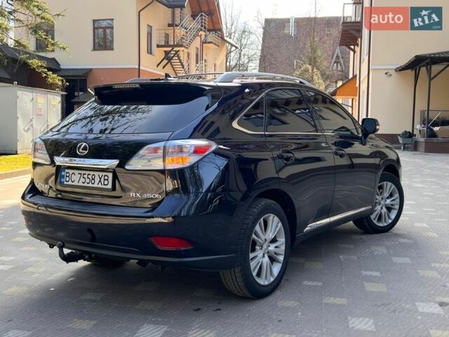 Синий Лексус РХ, объемом двигателя 3.46 л и пробегом 187 тыс. км за 17999 $, фото 53 на Automoto.ua