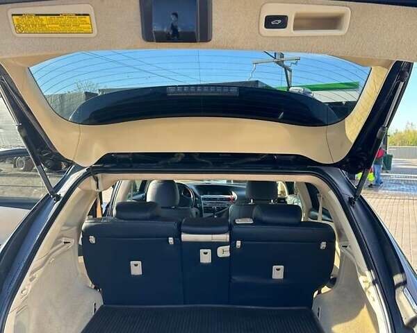 Синій Лексус РХ, об'ємом двигуна 3.5 л та пробігом 240 тис. км за 17500 $, фото 15 на Automoto.ua
