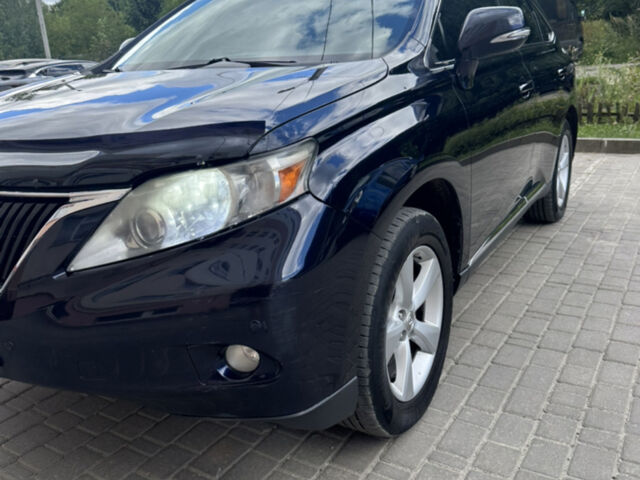 Синій Лексус РХ, об'ємом двигуна 3.5 л та пробігом 298 тис. км за 13000 $, фото 6 на Automoto.ua