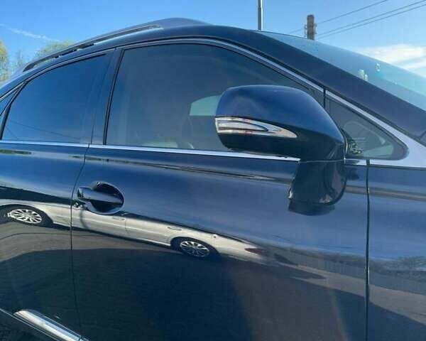 Синій Лексус РХ, об'ємом двигуна 3.5 л та пробігом 240 тис. км за 17500 $, фото 14 на Automoto.ua