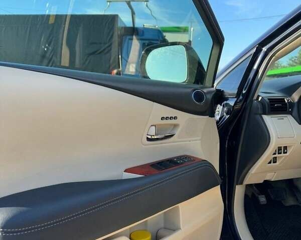 Синій Лексус РХ, об'ємом двигуна 3.5 л та пробігом 215 тис. км за 17500 $, фото 3 на Automoto.ua