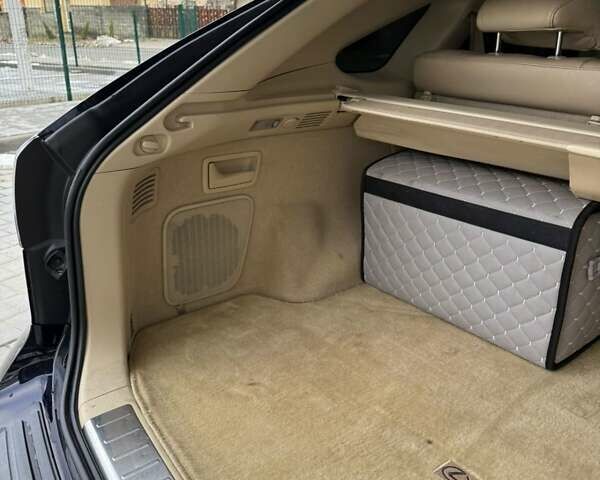 Синій Лексус РХ, об'ємом двигуна 3.46 л та пробігом 170 тис. км за 18999 $, фото 25 на Automoto.ua