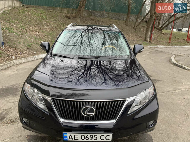 Синий Лексус РХ, объемом двигателя 3.5 л и пробегом 285 тыс. км за 15700 $, фото 5 на Automoto.ua