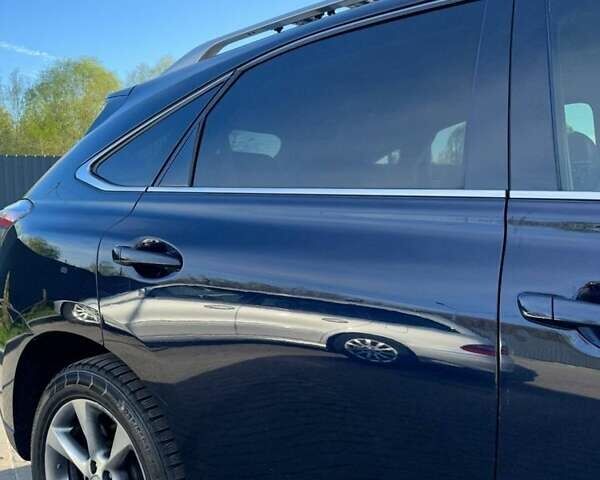 Синій Лексус РХ, об'ємом двигуна 3.5 л та пробігом 215 тис. км за 17500 $, фото 13 на Automoto.ua