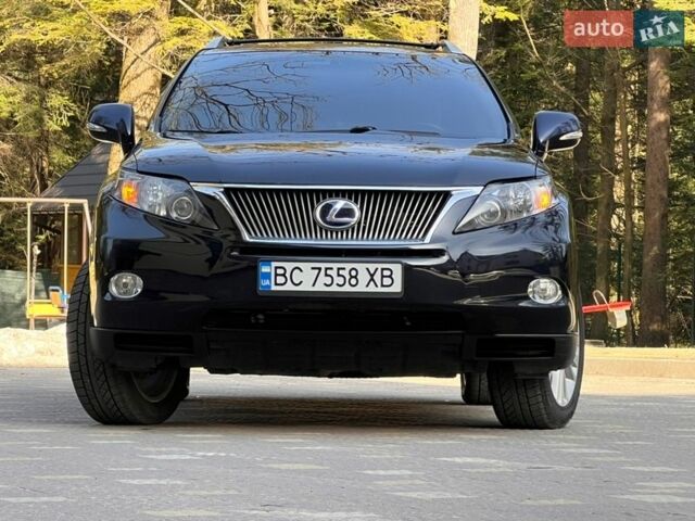Синий Лексус РХ, объемом двигателя 3.46 л и пробегом 187 тыс. км за 17999 $, фото 32 на Automoto.ua