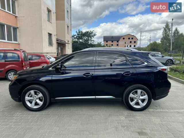 Синій Лексус РХ, об'ємом двигуна 3.5 л та пробігом 298 тис. км за 13000 $, фото 7 на Automoto.ua