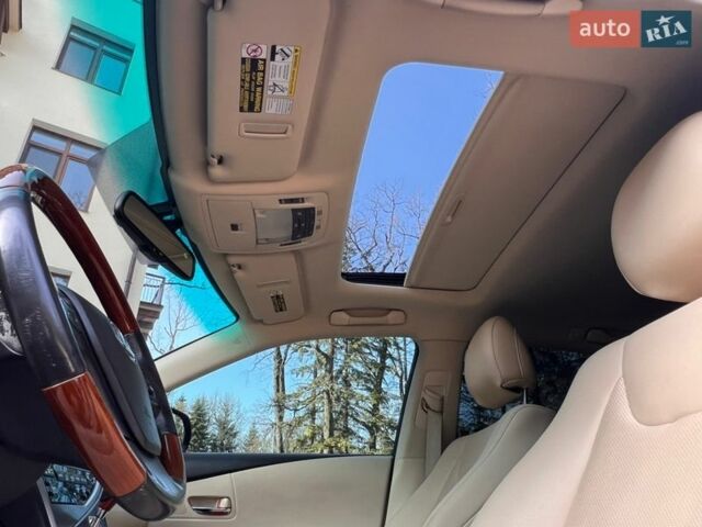 Синий Лексус РХ, объемом двигателя 3.46 л и пробегом 187 тыс. км за 17999 $, фото 88 на Automoto.ua