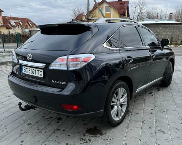 Синій Лексус РХ, об'ємом двигуна 3.46 л та пробігом 170 тис. км за 18999 $, фото 7 на Automoto.ua