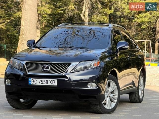 Синий Лексус РХ, объемом двигателя 3.46 л и пробегом 187 тыс. км за 17999 $, фото 29 на Automoto.ua