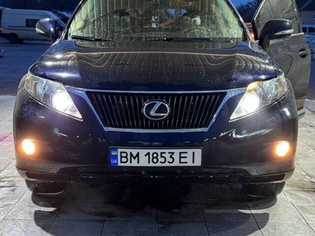Синій Лексус РХ, об'ємом двигуна 3.5 л та пробігом 240 тис. км за 17000 $, фото 3 на Automoto.ua