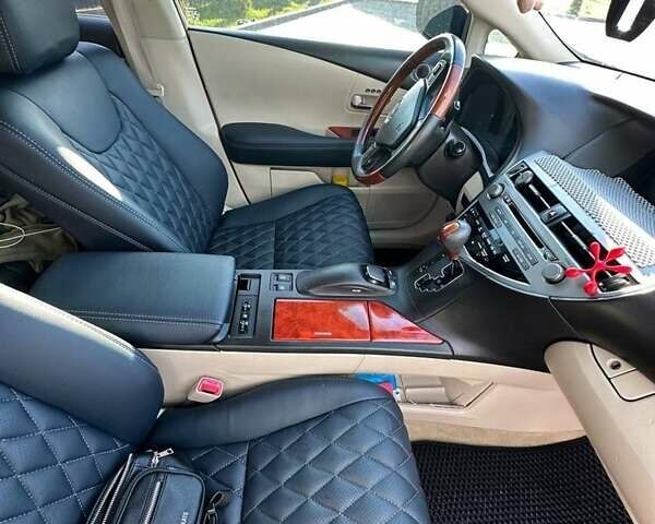 Синій Лексус РХ, об'ємом двигуна 3.5 л та пробігом 240 тис. км за 17500 $, фото 5 на Automoto.ua