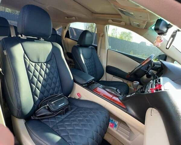 Синій Лексус РХ, об'ємом двигуна 3.5 л та пробігом 215 тис. км за 17500 $, фото 9 на Automoto.ua