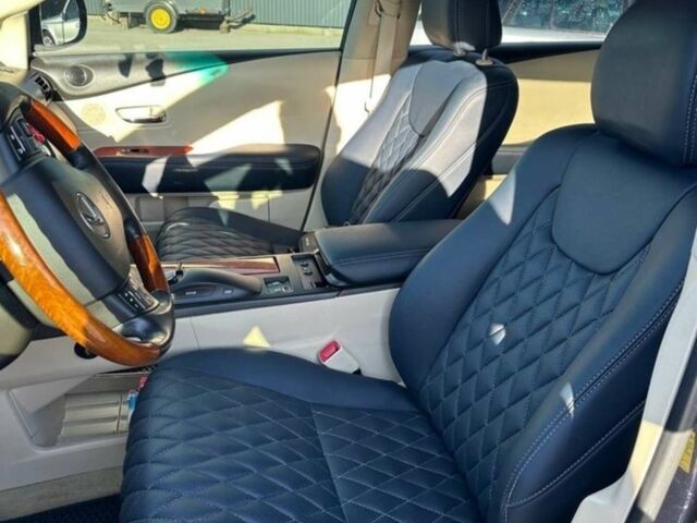 Синій Лексус РХ, об'ємом двигуна 3.5 л та пробігом 240 тис. км за 15999 $, фото 2 на Automoto.ua