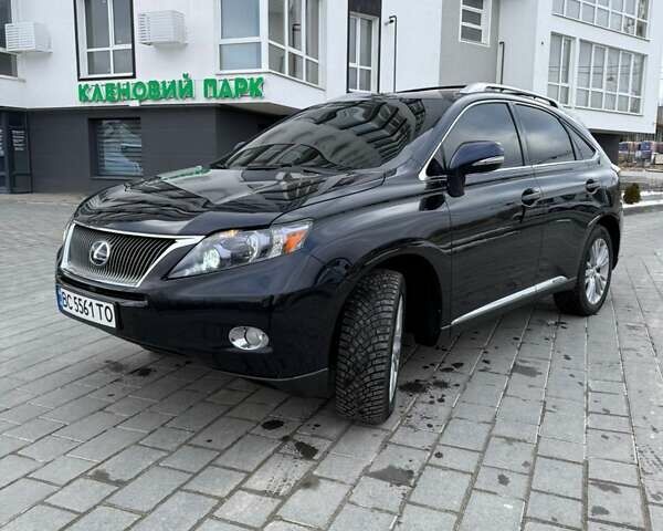 Синій Лексус РХ, об'ємом двигуна 3.46 л та пробігом 170 тис. км за 18999 $, фото 8 на Automoto.ua