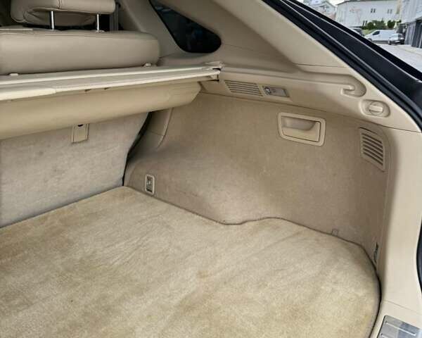 Синій Лексус РХ, об'ємом двигуна 3.46 л та пробігом 170 тис. км за 18999 $, фото 26 на Automoto.ua