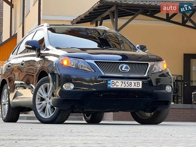 Синий Лексус РХ, объемом двигателя 3.46 л и пробегом 187 тыс. км за 17999 $, фото 8 на Automoto.ua