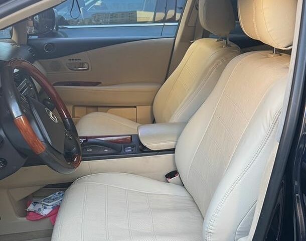 Синій Лексус РХ, об'ємом двигуна 3.46 л та пробігом 253 тис. км за 15300 $, фото 11 на Automoto.ua