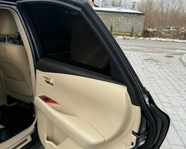 Синій Лексус РХ, об'ємом двигуна 3.46 л та пробігом 170 тис. км за 18999 $, фото 19 на Automoto.ua